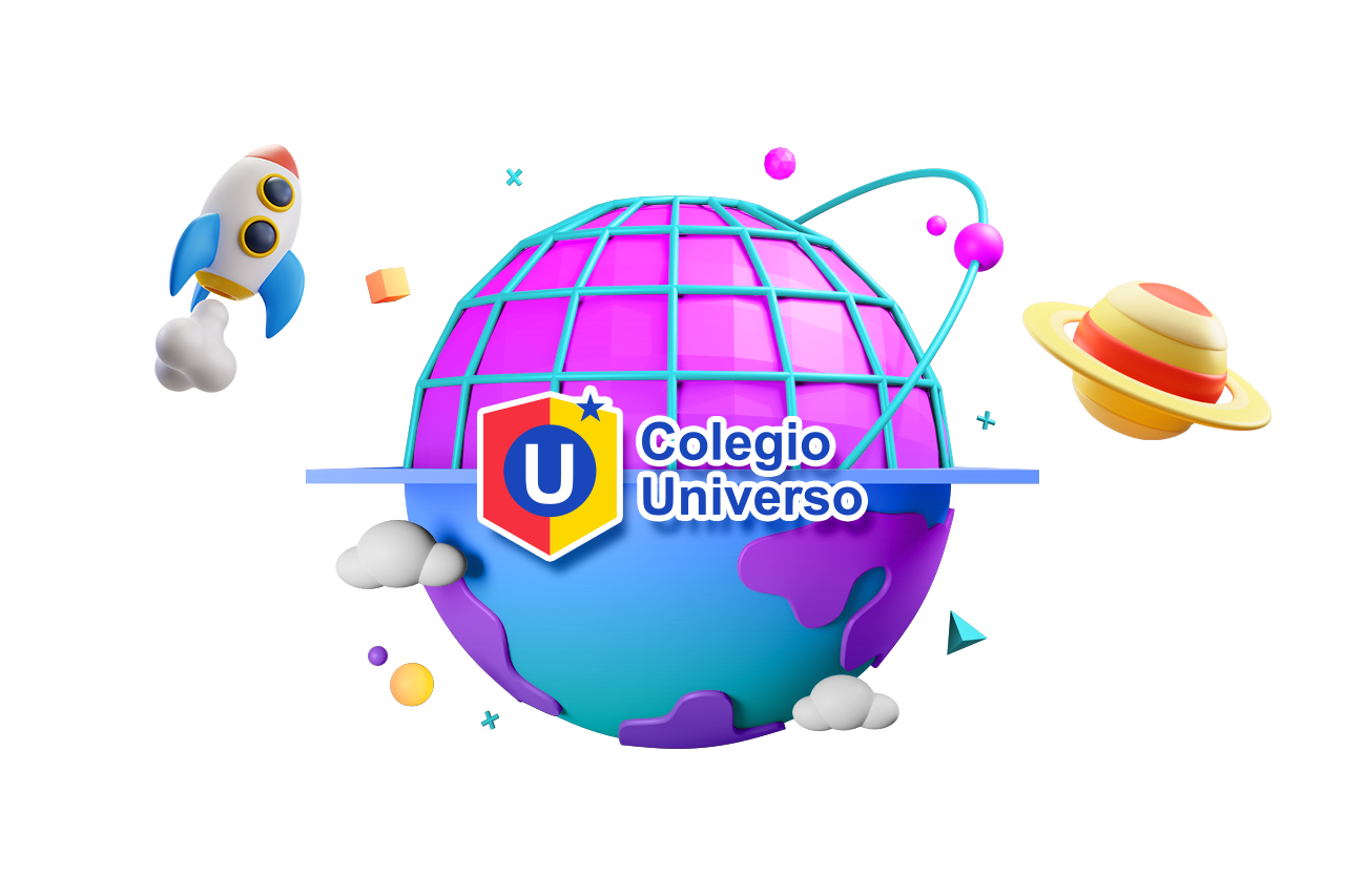 Colegio Universo - San Pedro Cholula, Puebla