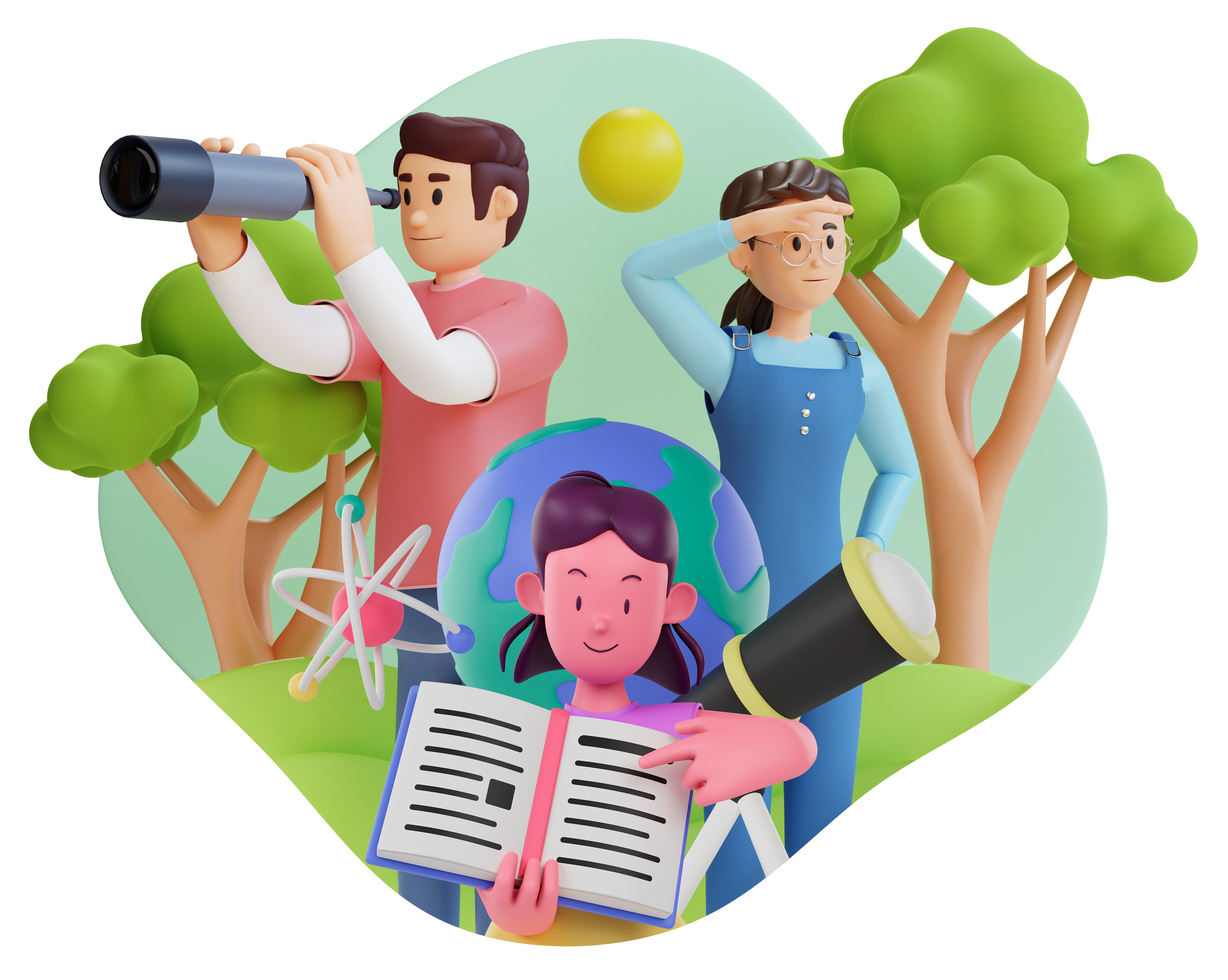 Colegio Universo - San Pedro Cholula, Puebla