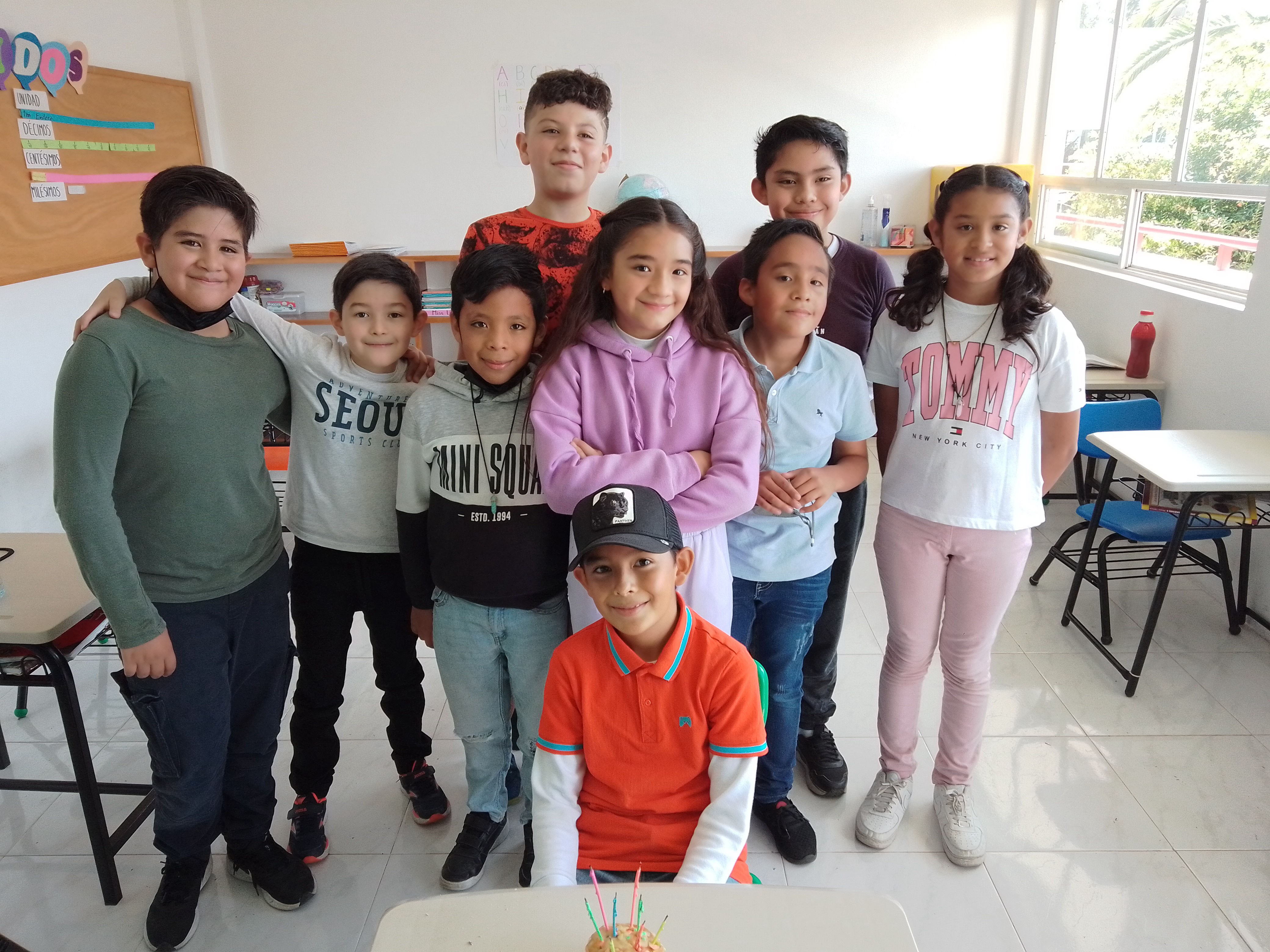 Colegio Universo, San Pedro Cholula, Puebla - Maternal y Pre-Kinder - Kinder 1, 2 y 3 - Primaria - educación bilingüe