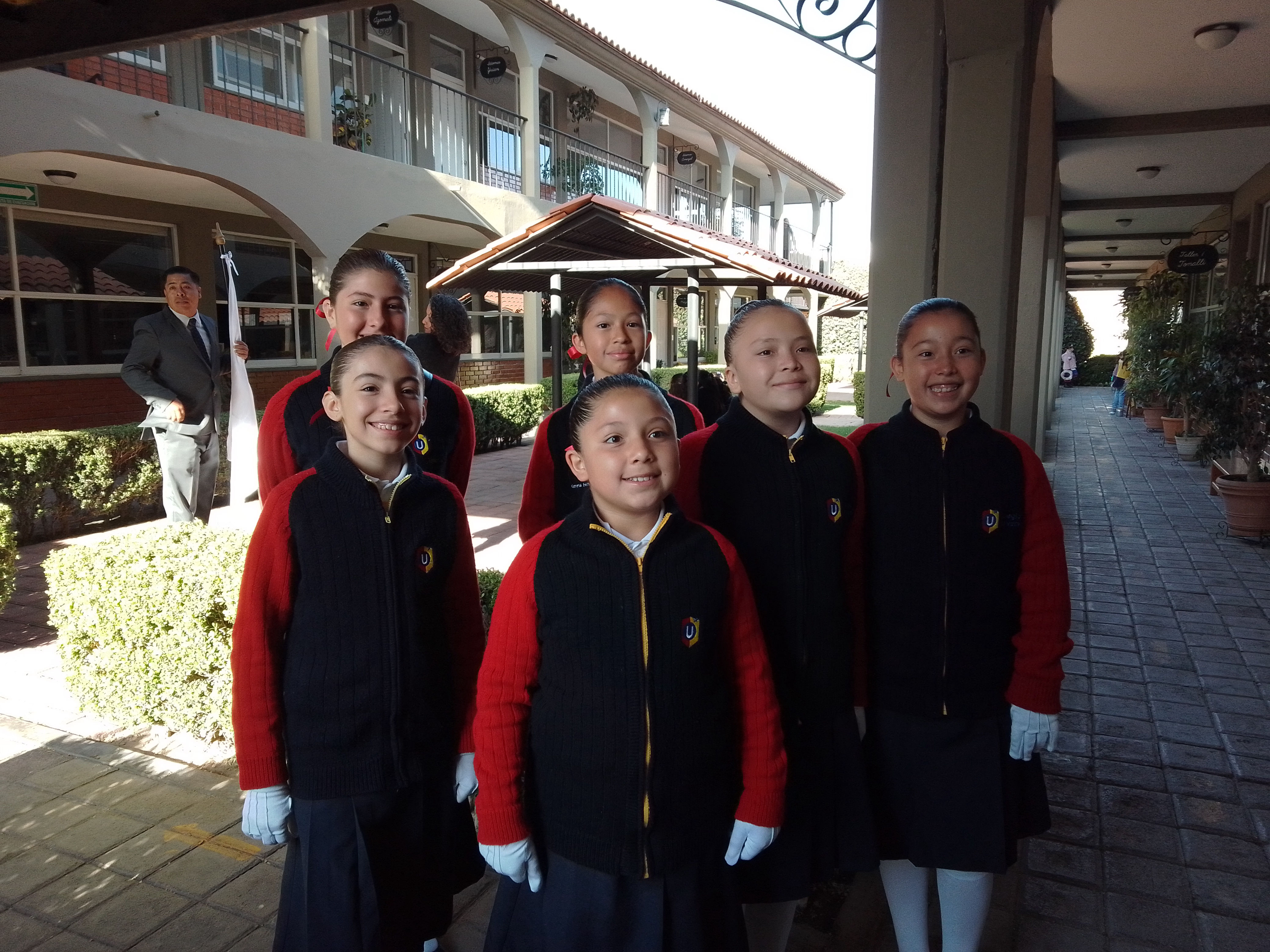Colegio Universo, San Pedro Cholula, Puebla - Maternal y Pre-Kinder - Kinder 1, 2 y 3 - Primaria - educación bilingüe