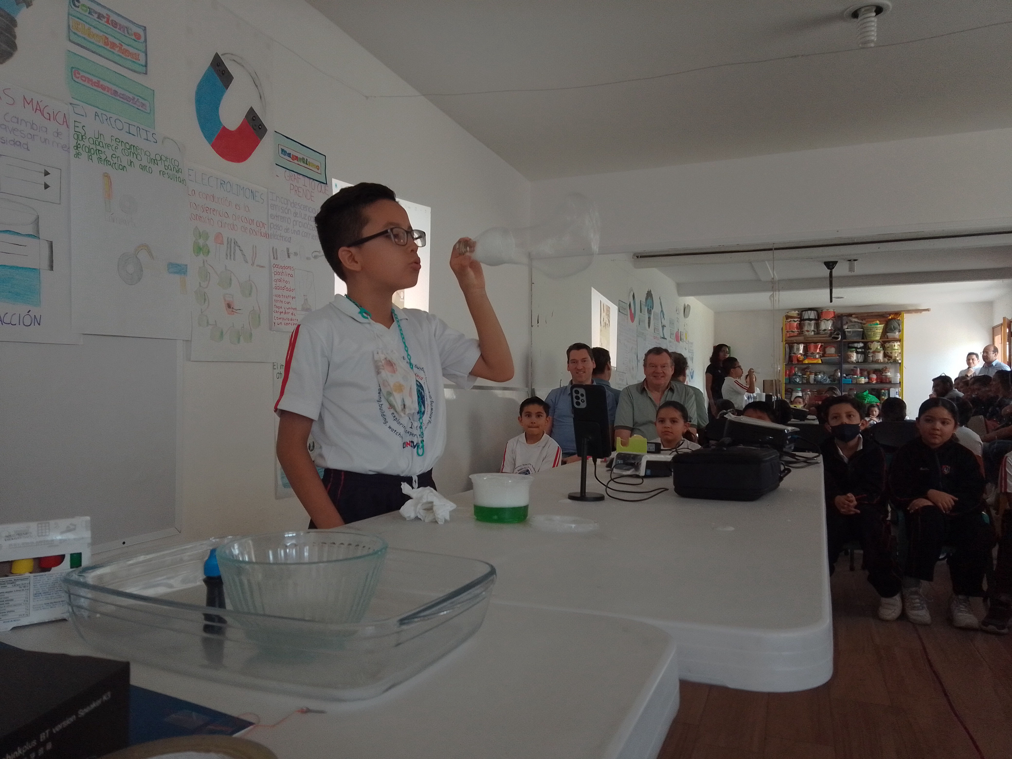 Colegio Universo, San Pedro Cholula, Puebla - Maternal y Pre-Kinder - Kinder 1, 2 y 3 - Primaria - educación bilingüe